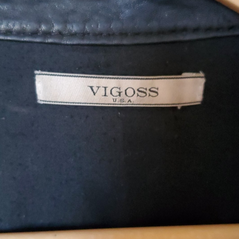 Lamb Leather Jacket - image 2